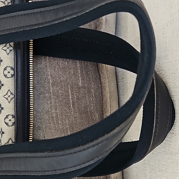 Louis Vuitton Mini Lin Josephine 40 - Picture 14 of 16